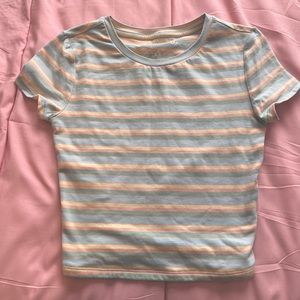 Aeropostale Seriously Soft Baby Tee